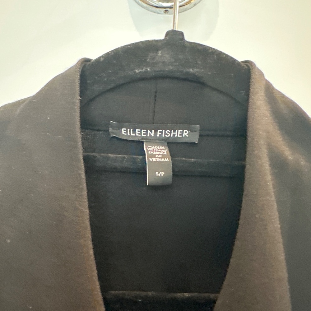Eileen Fisher jacket - Picture 2 of 2